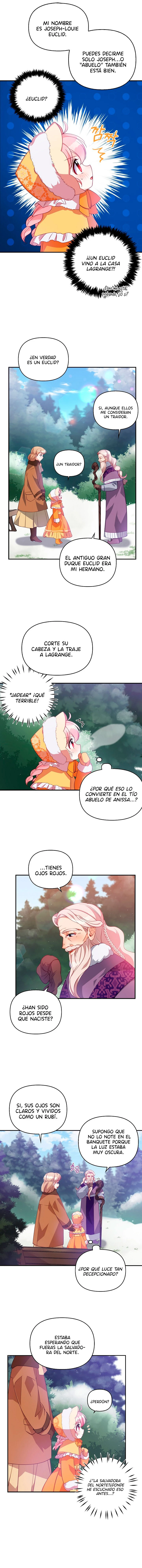 La Preciosa Hermana Del Gran Duque Villano - Capítulo 21 - Página 4 - LectorTMOo