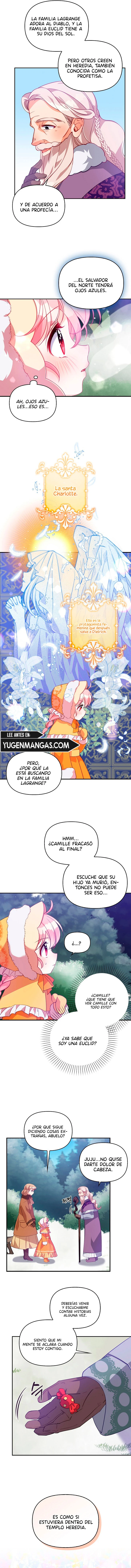 La Preciosa Hermana Del Gran Duque Villano - Capítulo 21 - Página 5 - LectorTMOo