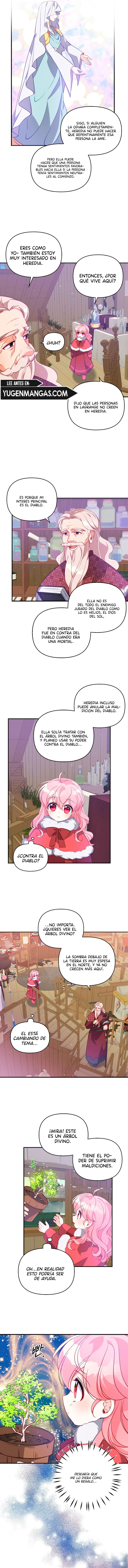 La Preciosa Hermana Del Gran Duque Villano - Capítulo 21 - Página 7 - LectorTMOo