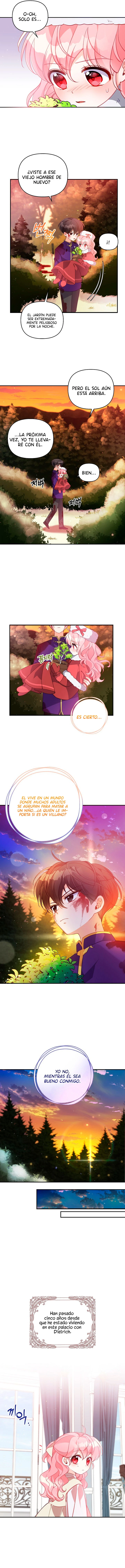 La Preciosa Hermana Del Gran Duque Villano - Capítulo 21 - Página 10 - LectorTMOo