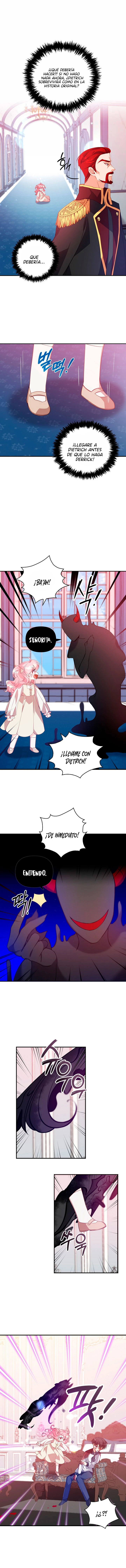 La Preciosa Hermana Del Gran Duque Villano - Capítulo 22 - Página 4 - LectorTMOo