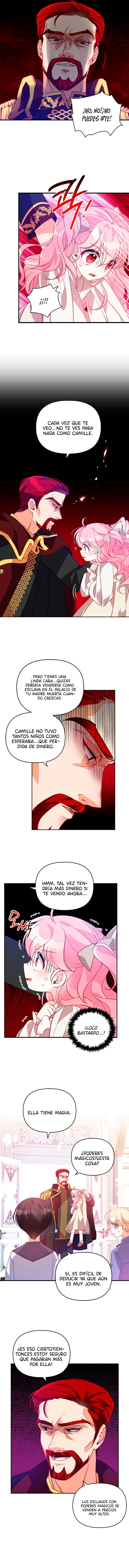 La Preciosa Hermana Del Gran Duque Villano - Capítulo 22 - Página 8 - LectorTMOo