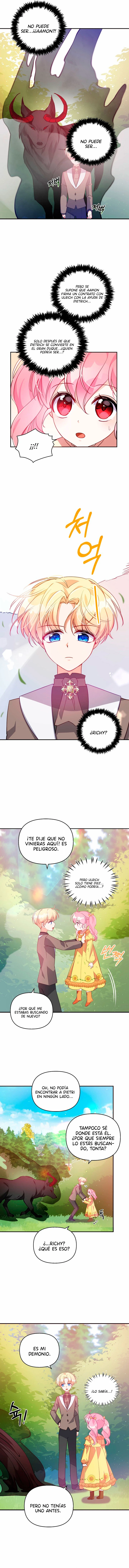 La Preciosa Hermana Del Gran Duque Villano - Capítulo 23 - Página 10 - LectorTMOo
