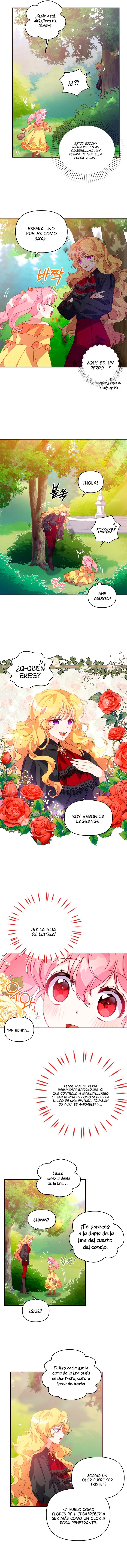 La Preciosa Hermana Del Gran Duque Villano - Capítulo 24 - Página 8 - LectorTMOo