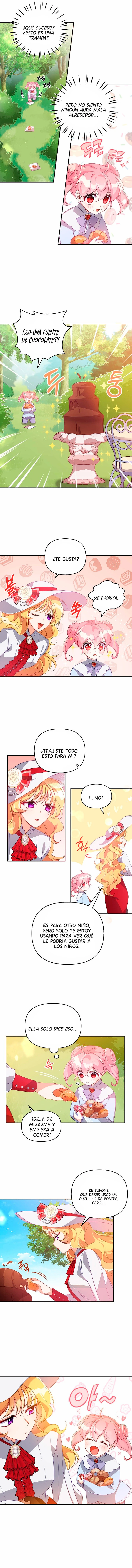 La Preciosa Hermana Del Gran Duque Villano - Capítulo 25 - Página 6 - LectorTMOo