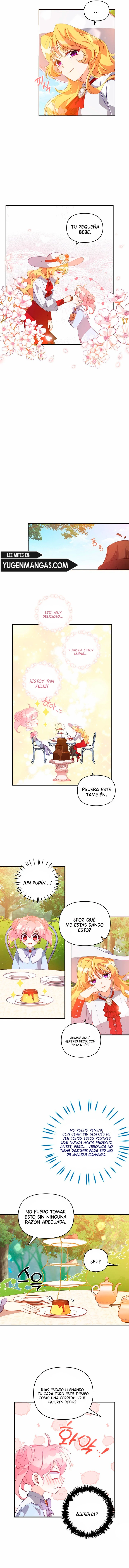 La Preciosa Hermana Del Gran Duque Villano - Capítulo 25 - Página 7 - LectorTMOo