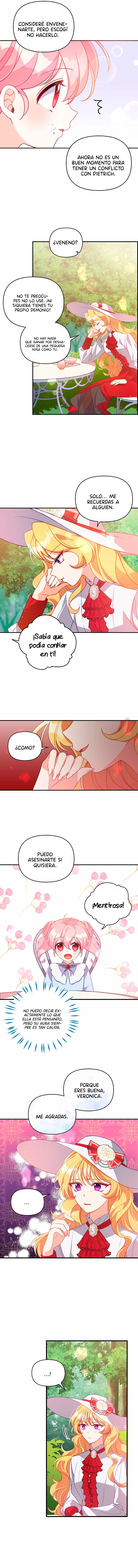 La Preciosa Hermana Del Gran Duque Villano - Capítulo 25 - Página 8 - LectorTMOo