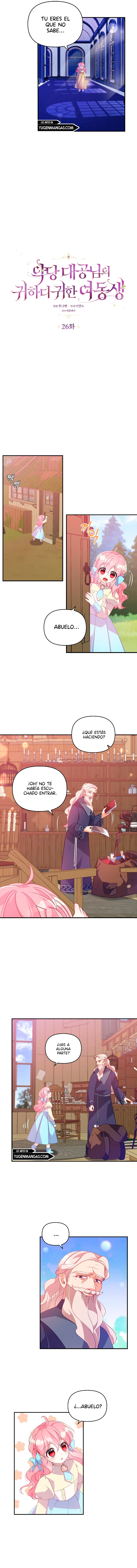 La Preciosa Hermana Del Gran Duque Villano - Capítulo 26 - Página 6 - LectorTMOo