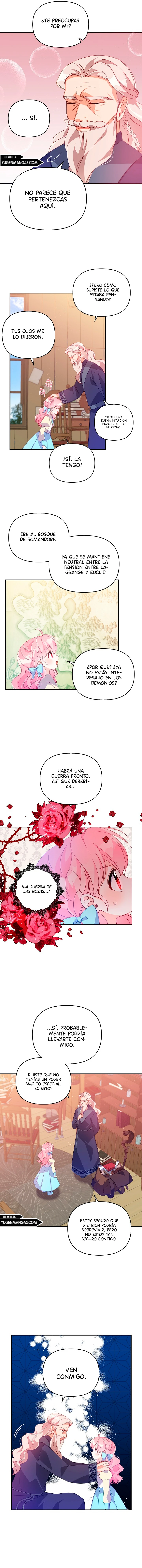 La Preciosa Hermana Del Gran Duque Villano - Capítulo 26 - Página 7 - LectorTMOo