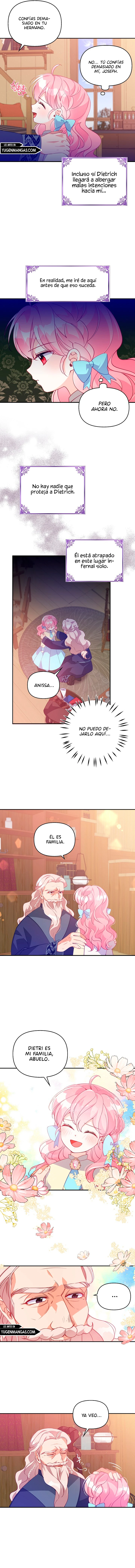 La Preciosa Hermana Del Gran Duque Villano - Capítulo 26 - Página 9 - LectorTMOo