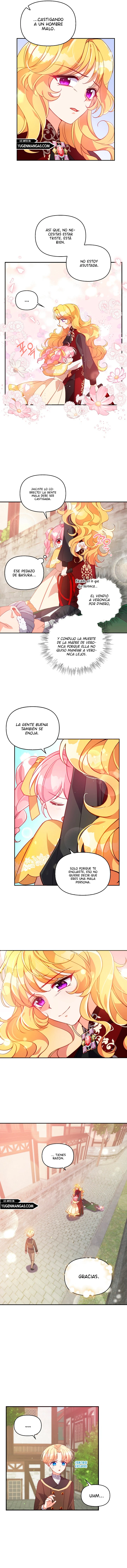 La Preciosa Hermana Del Gran Duque Villano - Capítulo 28 - Página 4 - LectorTMOo