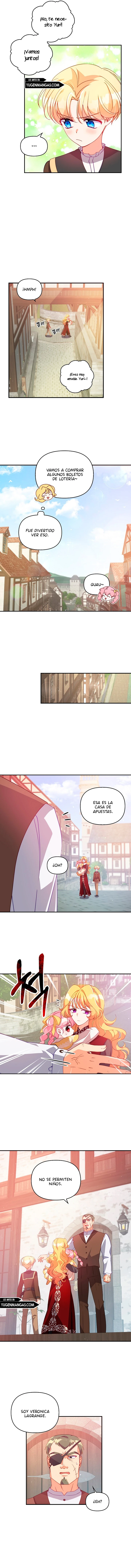 La Preciosa Hermana Del Gran Duque Villano - Capítulo 28 - Página 6 - LectorTMOo