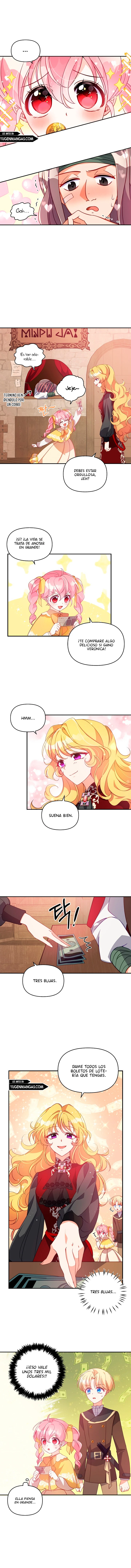 La Preciosa Hermana Del Gran Duque Villano - Capítulo 28 - Página 9 - LectorTMOo