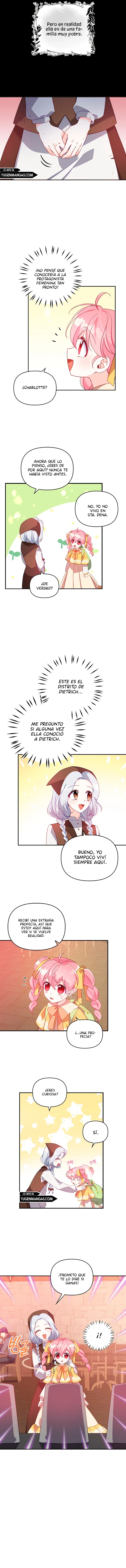 La Preciosa Hermana Del Gran Duque Villano - Capítulo 29 - Página 4 - LectorTMOo