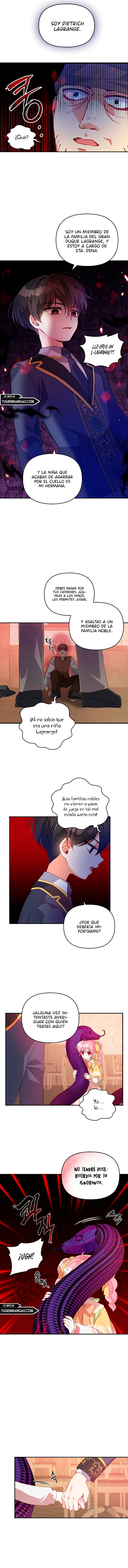 La Preciosa Hermana Del Gran Duque Villano - Capítulo 29 - Página 10 - LectorTMOo