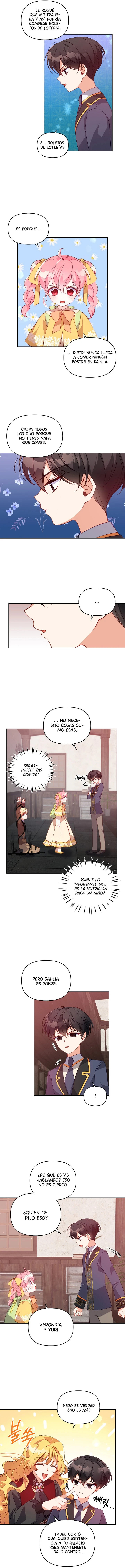 La Preciosa Hermana Del Gran Duque Villano - Capítulo 30 - Página 5 - LectorTMOo