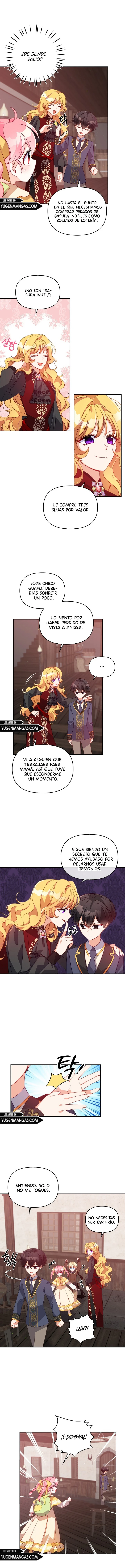 La Preciosa Hermana Del Gran Duque Villano - Capítulo 30 - Página 6 - LectorTMOo