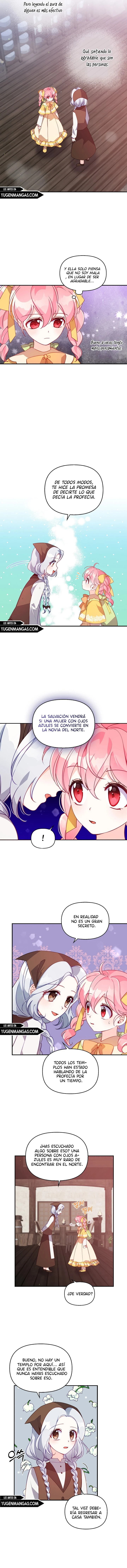 La Preciosa Hermana Del Gran Duque Villano - Capítulo 30 - Página 8 - LectorTMOo