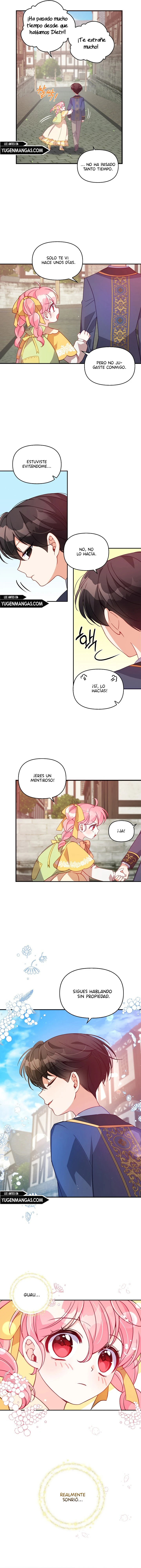 La Preciosa Hermana Del Gran Duque Villano - Capítulo 30 - Página 11 - LectorTMOo