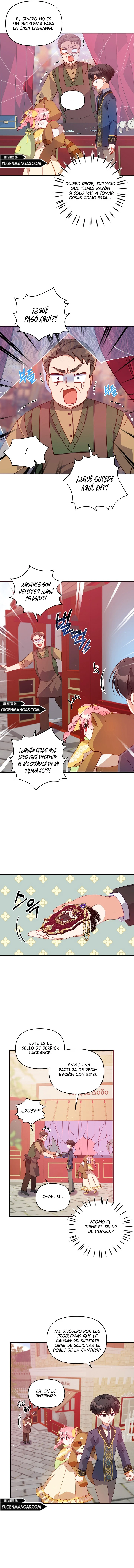 La Preciosa Hermana Del Gran Duque Villano - Capítulo 31 - Página 4 - LectorTMOo