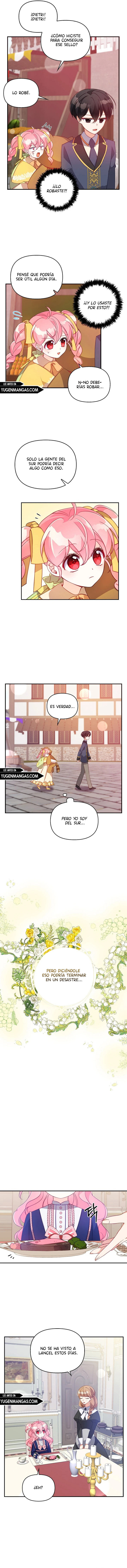 La Preciosa Hermana Del Gran Duque Villano - Capítulo 31 - Página 5 - LectorTMOo