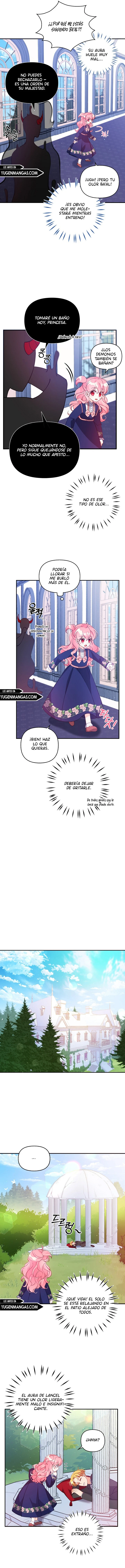 La Preciosa Hermana Del Gran Duque Villano - Capítulo 31 - Página 7 - LectorTMOo