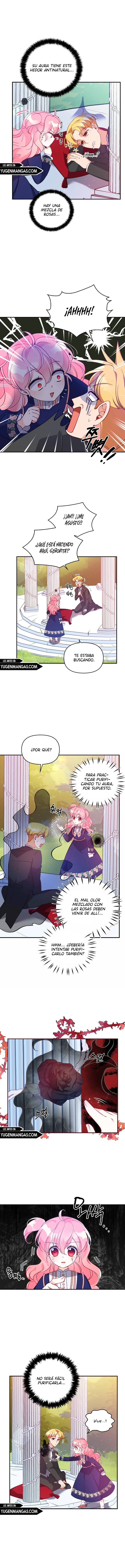 La Preciosa Hermana Del Gran Duque Villano - Capítulo 31 - Página 8 - LectorTMOo