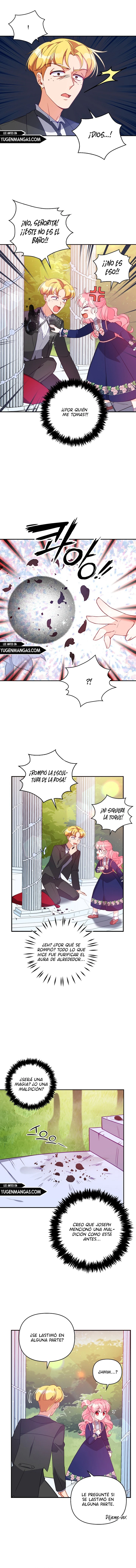 La Preciosa Hermana Del Gran Duque Villano - Capítulo 31 - Página 9 - LectorTMOo