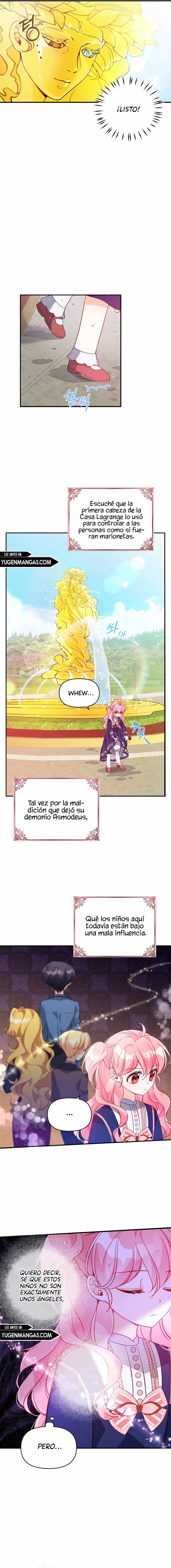 La Preciosa Hermana Del Gran Duque Villano - Capítulo 32 - Página 4 - LectorTMOo