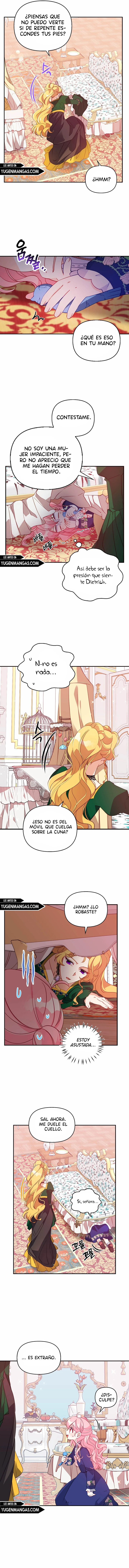 La Preciosa Hermana Del Gran Duque Villano - Capítulo 32 - Página 10 - LectorTMOo
