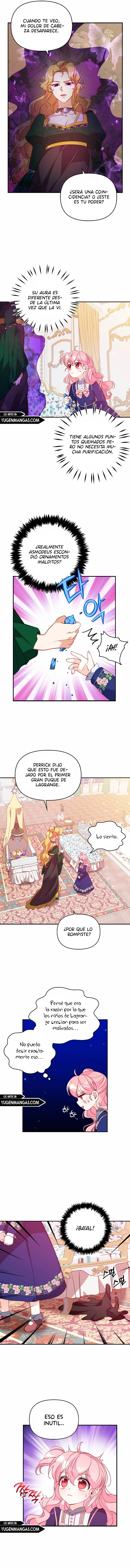 La Preciosa Hermana Del Gran Duque Villano - Capítulo 32 - Página 11 - LectorTMOo