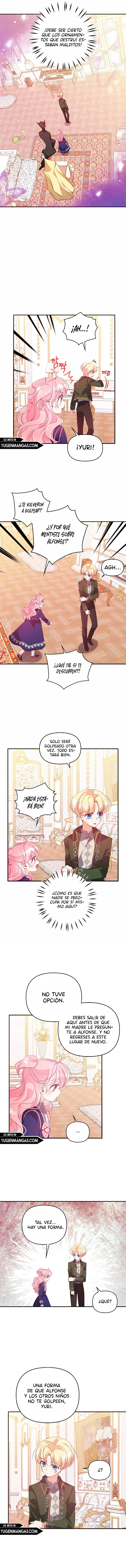 La Preciosa Hermana Del Gran Duque Villano - Capítulo 33 - Página 7 - LectorTMOo