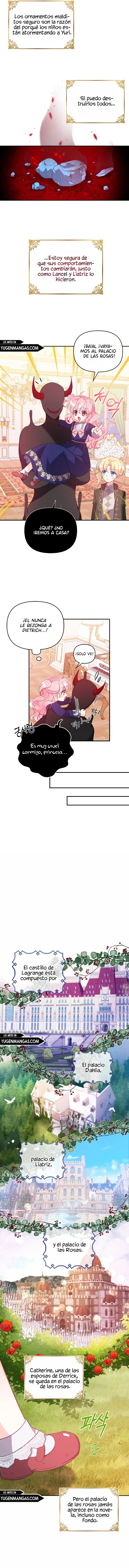La Preciosa Hermana Del Gran Duque Villano - Capítulo 33 - Página 8 - LectorTMOo