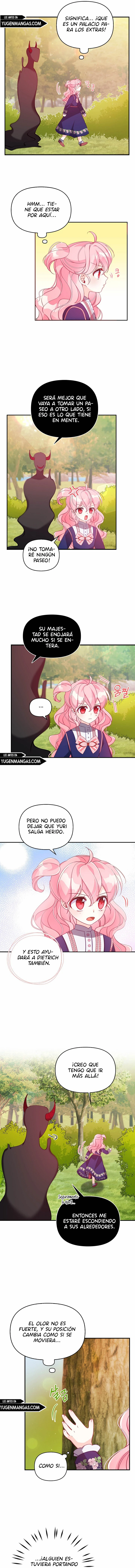 La Preciosa Hermana Del Gran Duque Villano - Capítulo 33 - Página 9 - LectorTMOo