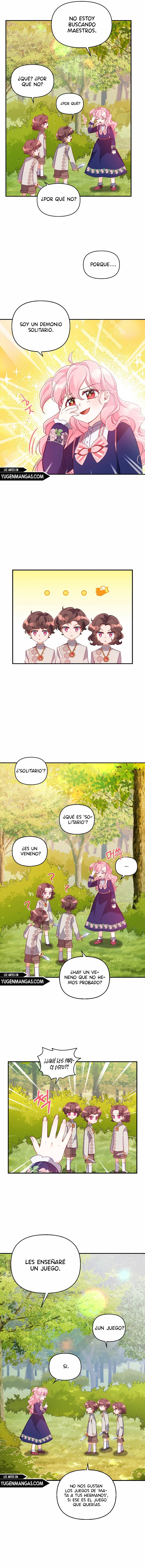 La Preciosa Hermana Del Gran Duque Villano - Capítulo 33 - Página 12 - LectorTMOo