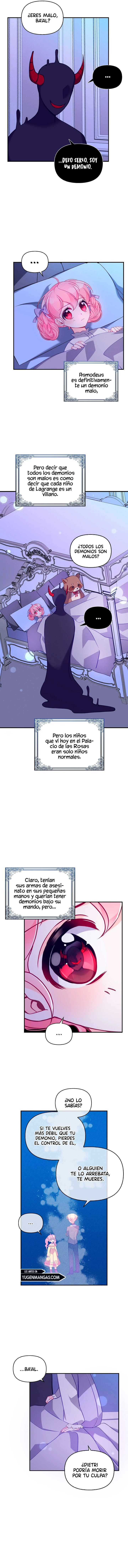 La Preciosa Hermana Del Gran Duque Villano - Capítulo 34 - Página 5 - LectorTMOo