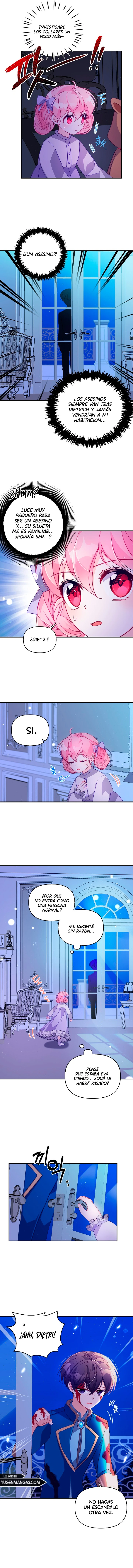 La Preciosa Hermana Del Gran Duque Villano - Capítulo 34 - Página 9 - LectorTMOo