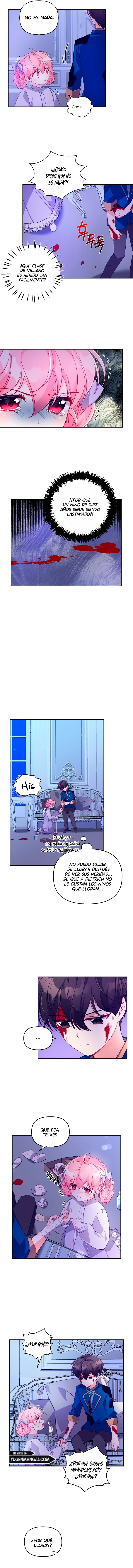 La Preciosa Hermana Del Gran Duque Villano - Capítulo 34 - Página 10 - LectorTMOo
