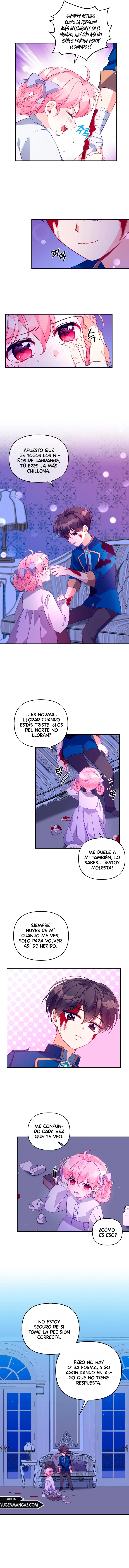 La Preciosa Hermana Del Gran Duque Villano - Capítulo 34 - Página 11 - LectorTMOo