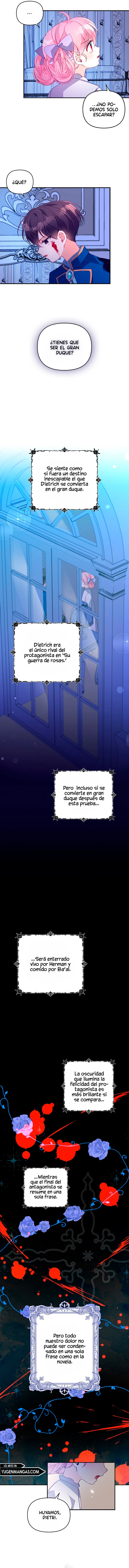 La Preciosa Hermana Del Gran Duque Villano - Capítulo 34 - Página 12 - LectorTMOo