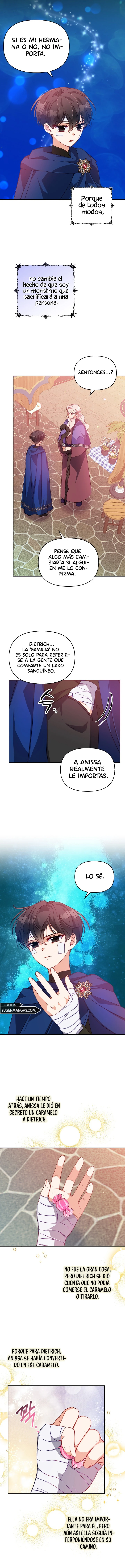 La Preciosa Hermana Del Gran Duque Villano - Capítulo 36 - Página 5 - LectorTMOo
