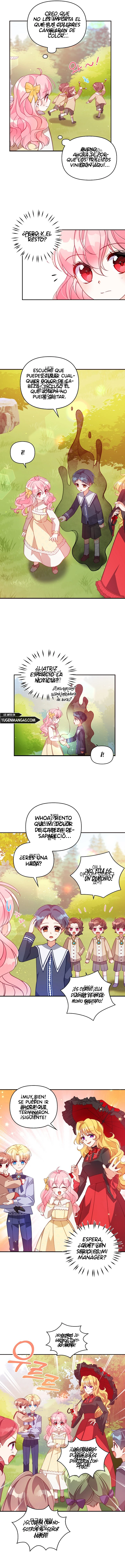 La Preciosa Hermana Del Gran Duque Villano - Capítulo 36 - Página 8 - LectorTMOo