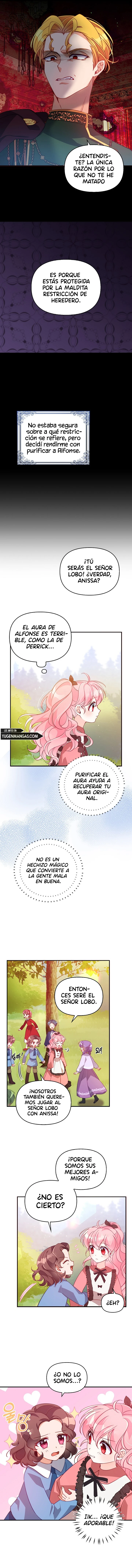 La Preciosa Hermana Del Gran Duque Villano - Capítulo 36 - Página 11 - LectorTMOo
