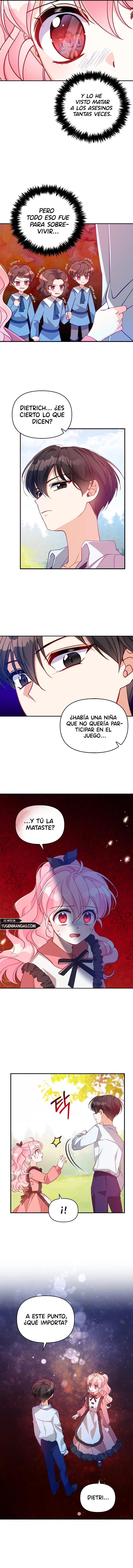 La Preciosa Hermana Del Gran Duque Villano - Capítulo 37 - Página 4 - LectorTMOo
