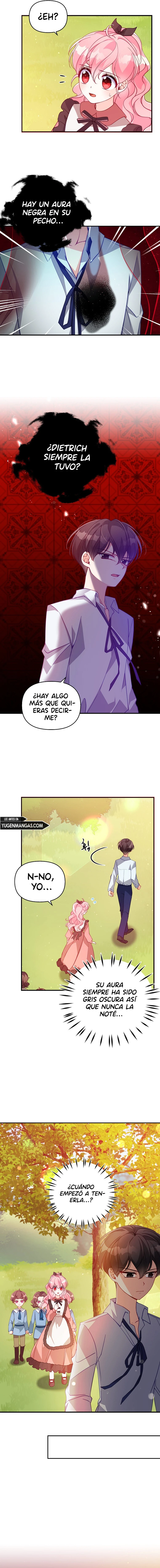 La Preciosa Hermana Del Gran Duque Villano - Capítulo 37 - Página 5 - LectorTMOo
