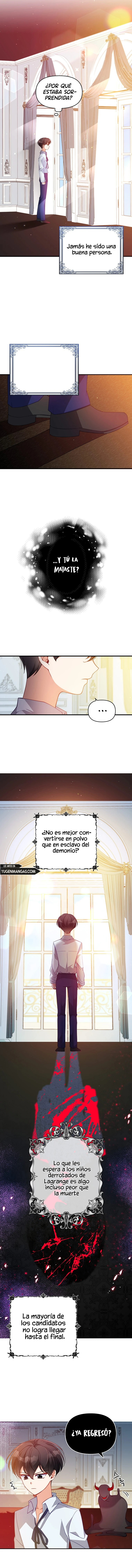La Preciosa Hermana Del Gran Duque Villano - Capítulo 37 - Página 6 - LectorTMOo