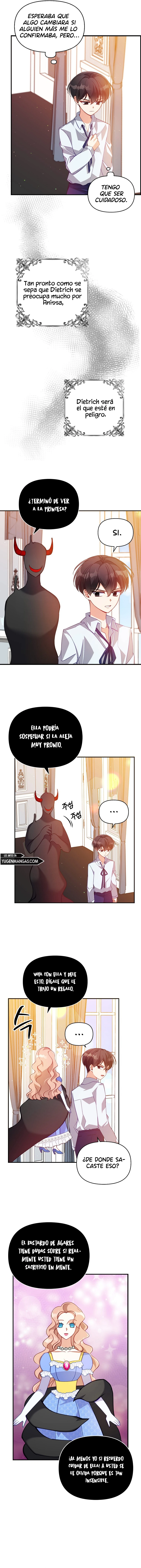 La Preciosa Hermana Del Gran Duque Villano - Capítulo 37 - Página 9 - LectorTMOo