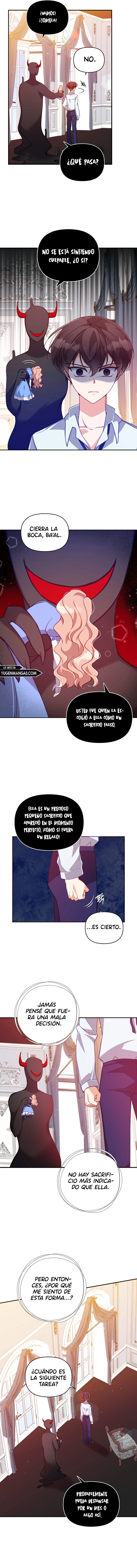 La Preciosa Hermana Del Gran Duque Villano - Capítulo 37 - Página 10 - LectorTMOo