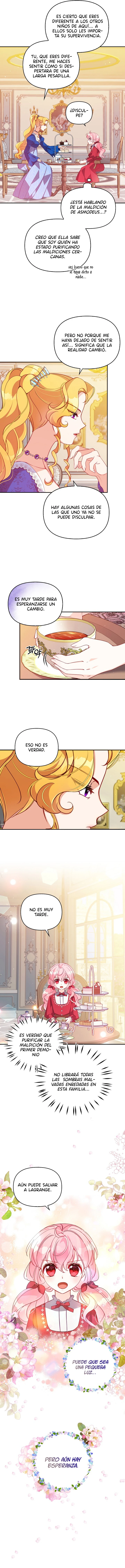 La Preciosa Hermana Del Gran Duque Villano - Capítulo 38 - Página 4 - LectorTMOo