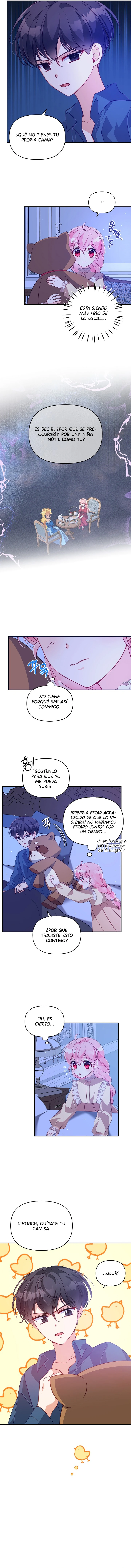 La Preciosa Hermana Del Gran Duque Villano - Capítulo 38 - Página 7 - LectorTMOo
